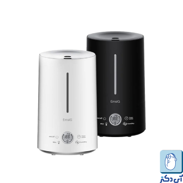 دستگاه بخور اولتراسونیک سرد امسیگ مدل US468